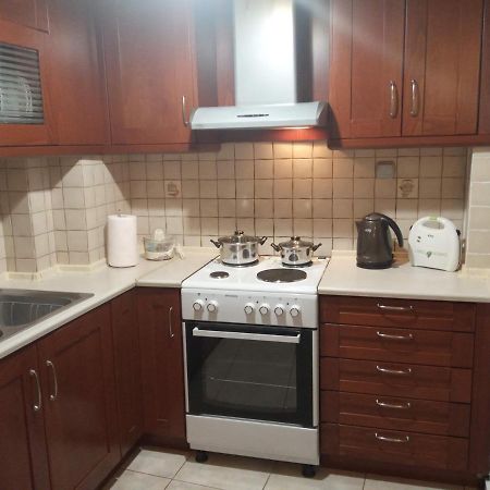 Isavrou Apartment Komotini Exterior photo