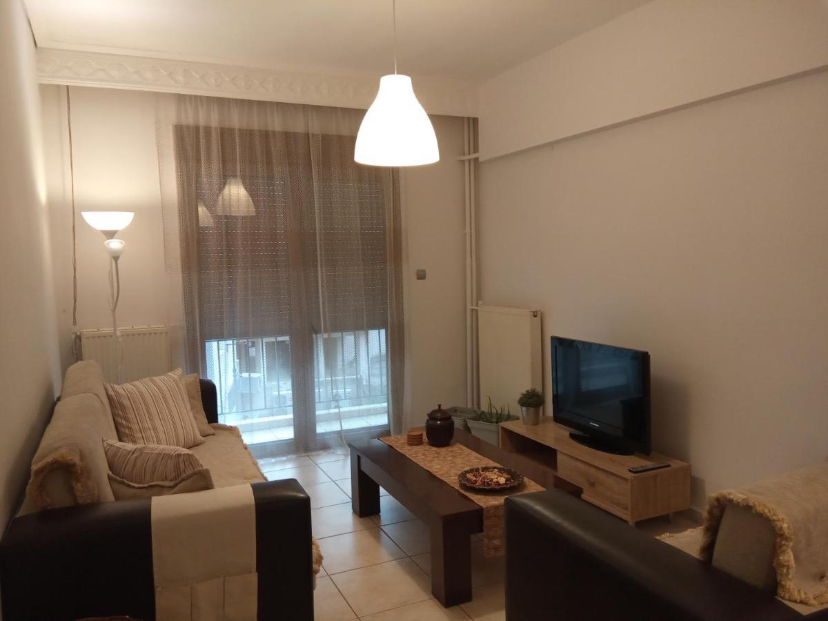 Isavrou Apartment Komotini Exterior photo