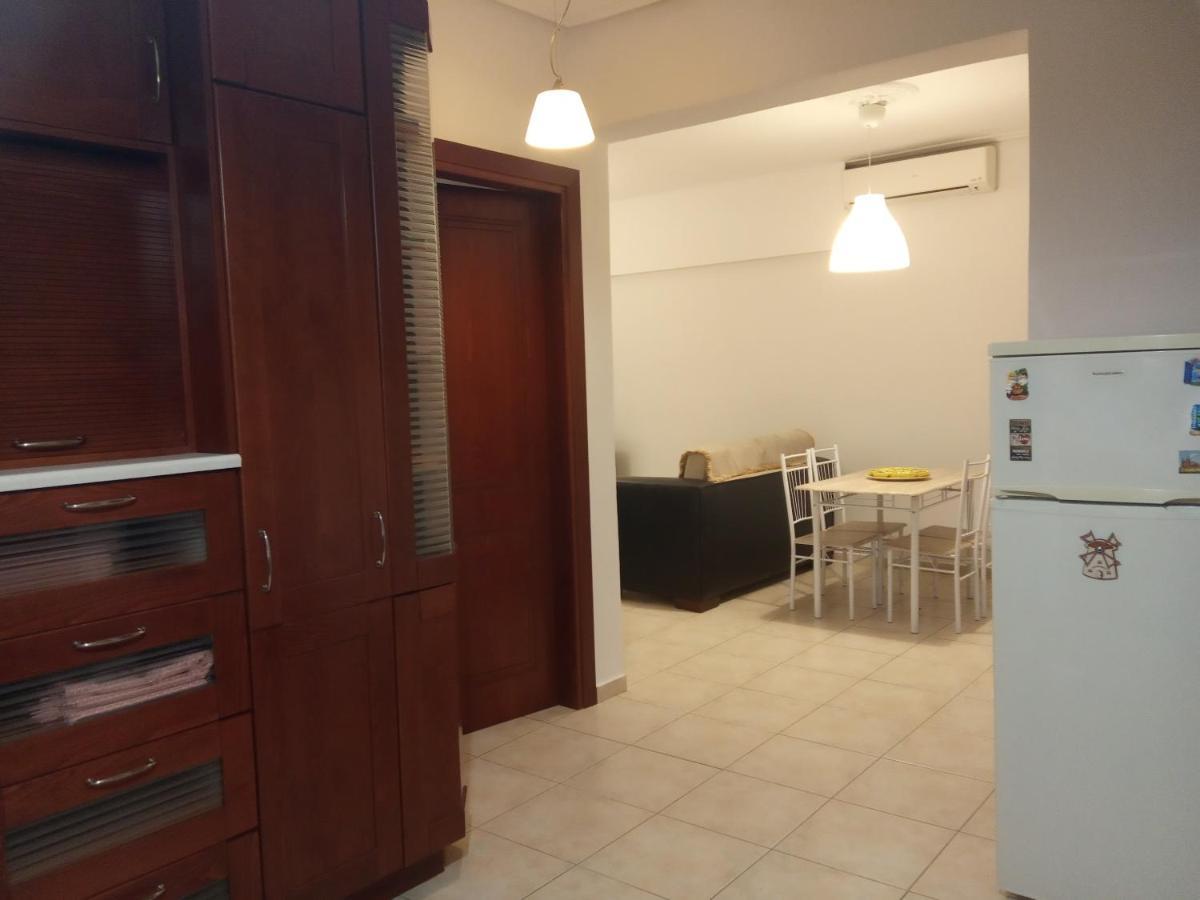Isavrou Apartment Komotini Exterior photo