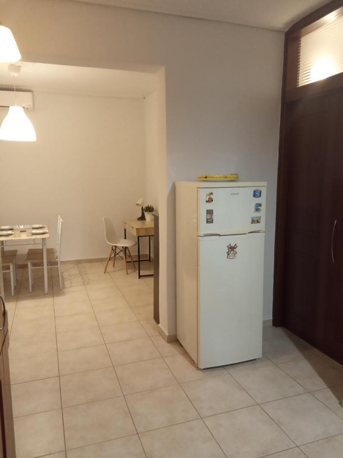Isavrou Apartment Komotini Exterior photo